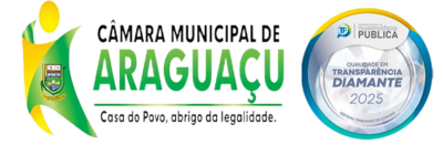Câmara Municipal de Araguaçu